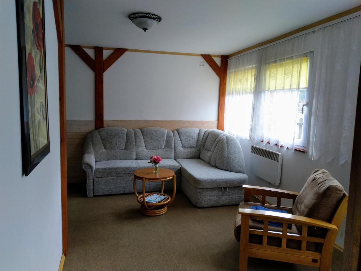 Apartmany U Anicky Lipowa–Łaźnie Zewnętrze zdjęcie