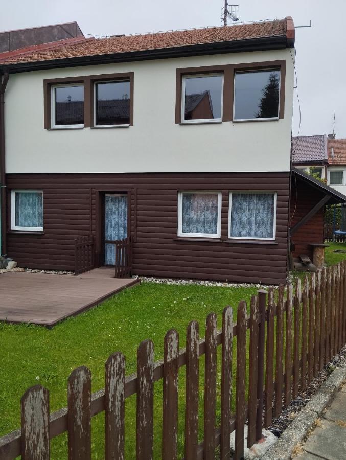 Apartmany U Anicky Lipowa–Łaźnie Zewnętrze zdjęcie
