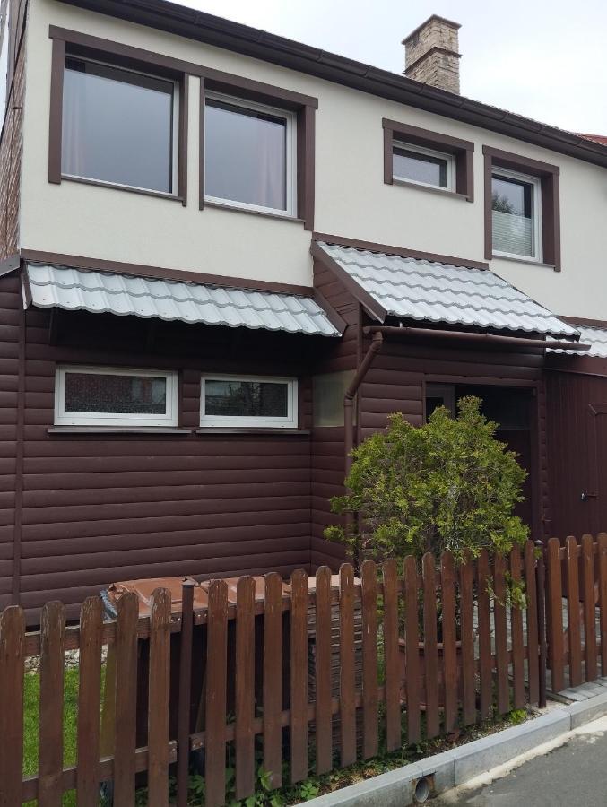 Apartmany U Anicky Lipowa–Łaźnie Zewnętrze zdjęcie
