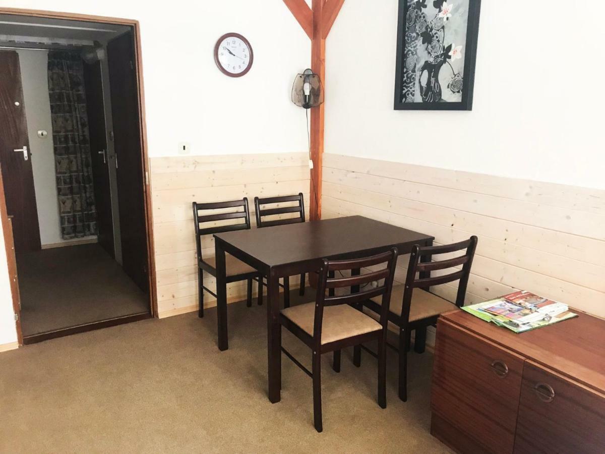 Apartmany U Anicky Lipowa–Łaźnie Zewnętrze zdjęcie
