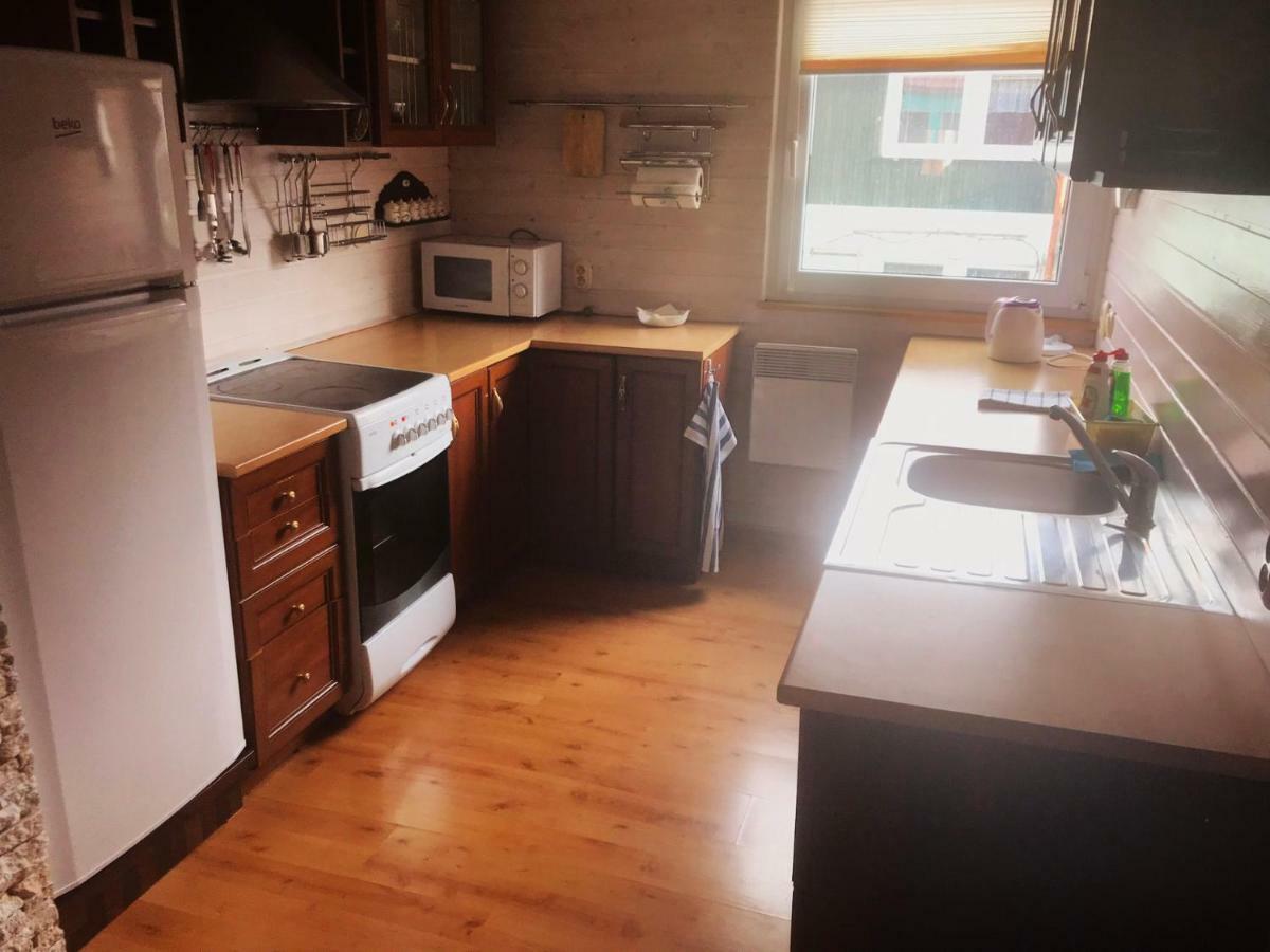 Apartmany U Anicky Lipowa–Łaźnie Zewnętrze zdjęcie
