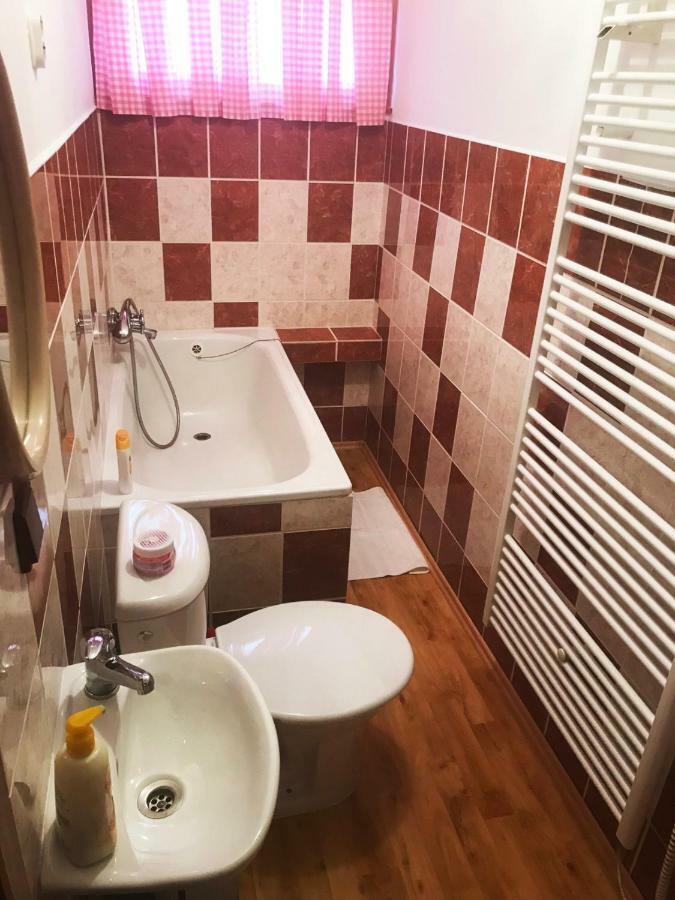 Apartmany U Anicky Lipowa–Łaźnie Zewnętrze zdjęcie