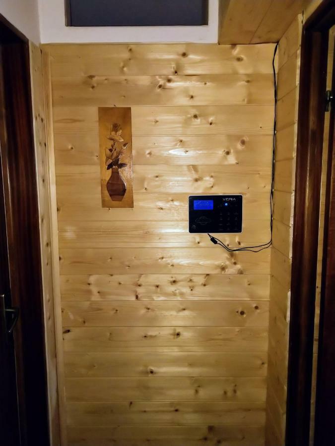 Apartmany U Anicky Lipowa–Łaźnie Zewnętrze zdjęcie