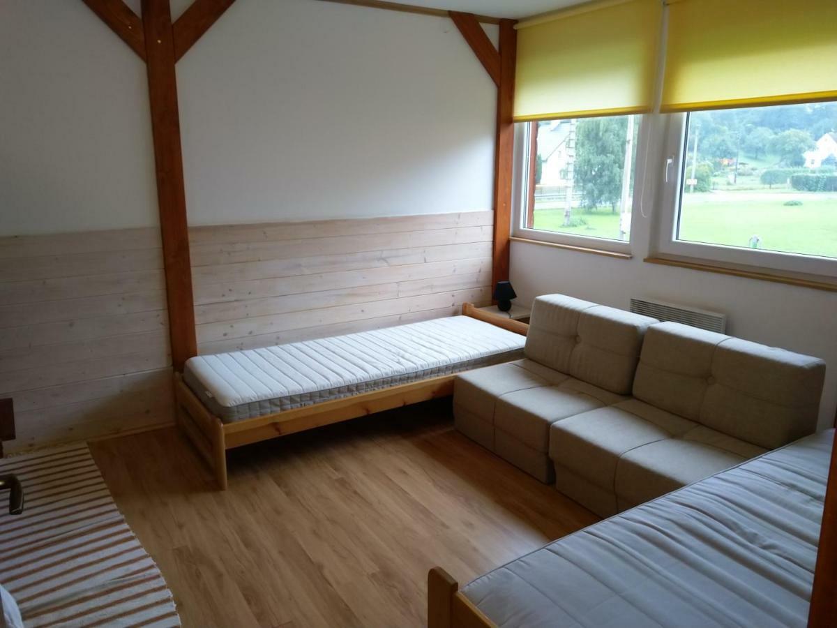 Apartmany U Anicky Lipowa–Łaźnie Zewnętrze zdjęcie