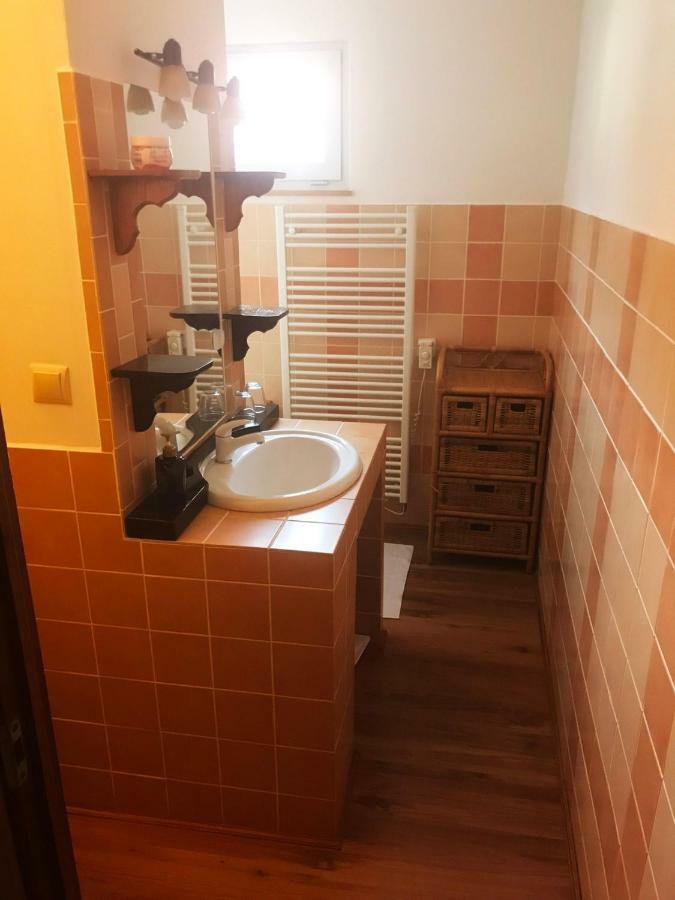 Apartmany U Anicky Lipowa–Łaźnie Zewnętrze zdjęcie